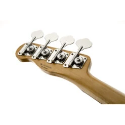 Fender Mike Dirnt Roadworn Precision Bass - White Blonde - Rosewood -Guitar Instrument Store 4 d250e4ab 40b1 43f8 b4bf 221379e187de