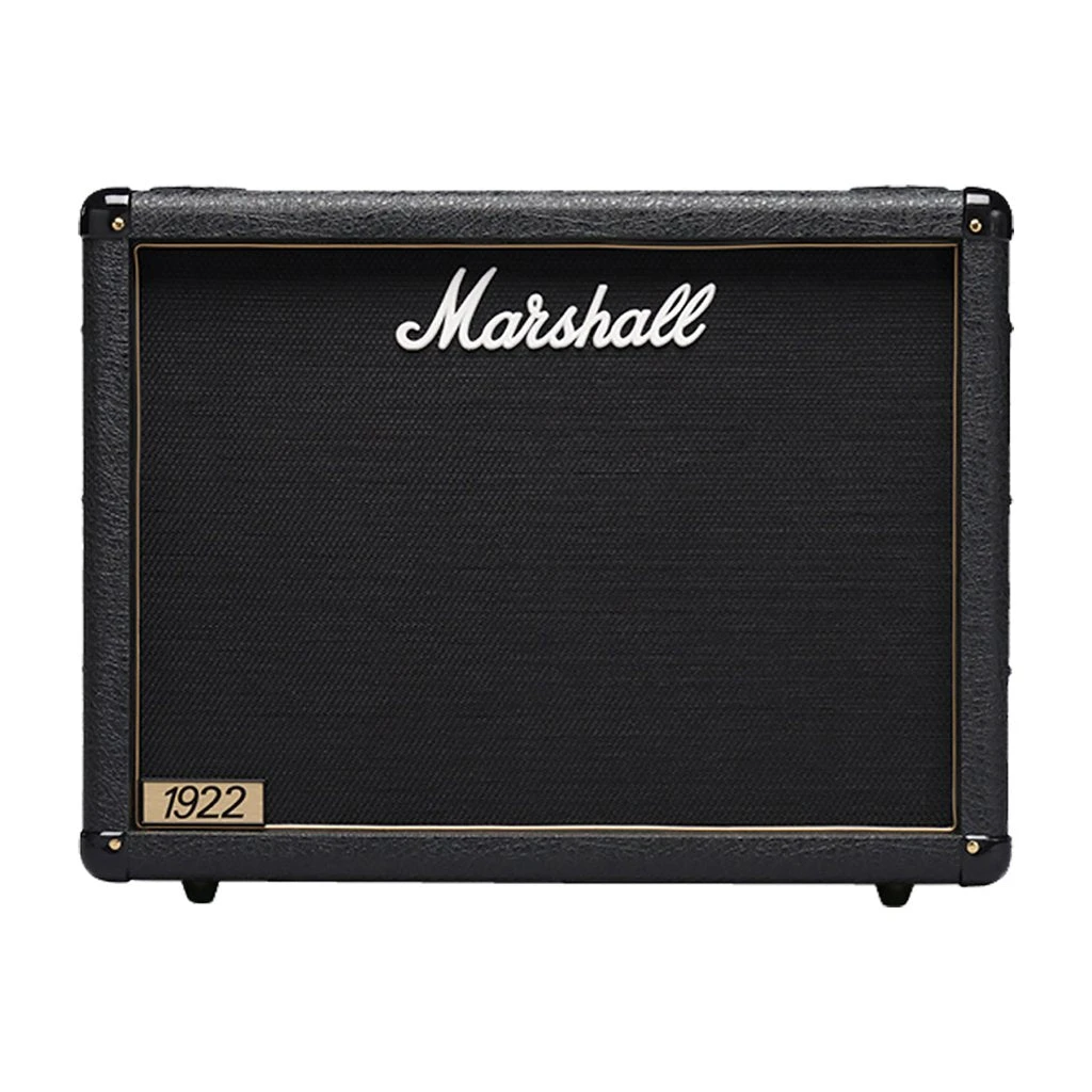 Marshall 1922 - 150W 2X12 Extension Speaker Cabinet 2 Marshall 1922 - 150W 2X12 Extension Speaker Cabinet - Image 2