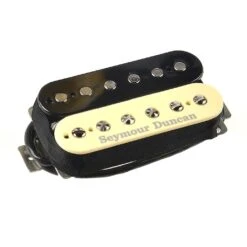 Seymour Duncan - SH-PG1B Pearly Gates Humbucker - Bridge - Zebra
