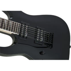 Jackson JS Series Dinky Archtop JS22 DKA Left Handed - Black - Amaranth | Electric Guitars | 2911122503 -Guitar Instrument Store 4 f5714ce0 5936 44eb 989b 588d45064cd3