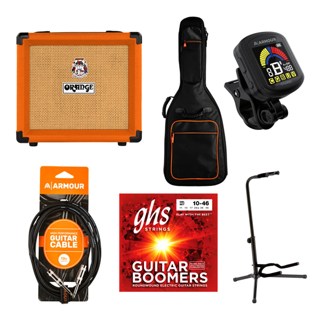 Electric Guitar Add On Pack 2 Electric Guitar Add On Pack - Image 2