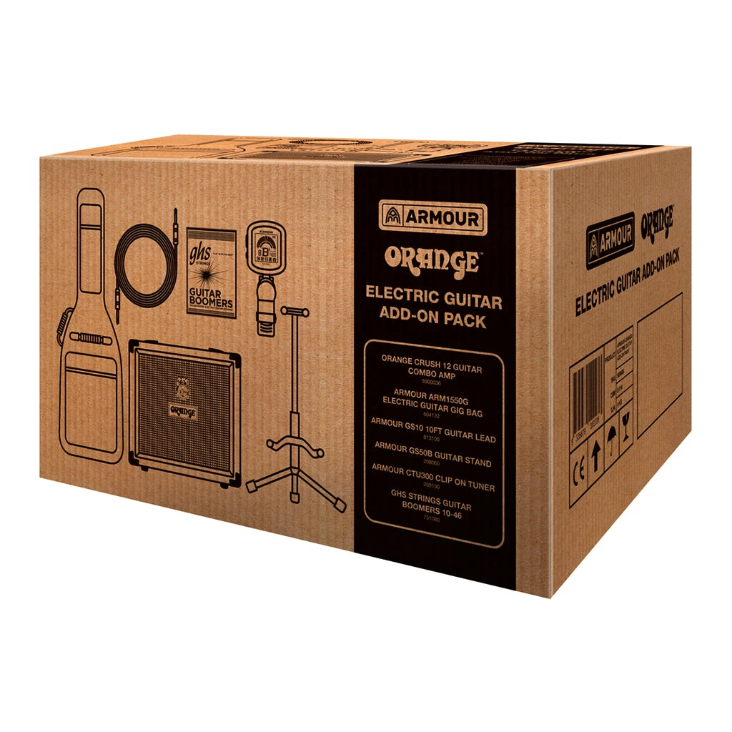 Electric Guitar Add On Pack 1 Electric Guitar Add On Pack