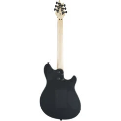 EVH Wolfgang Special Left Handed - Stealth - Ebony Fretboard 9 EVH Wolfgang Special Left Handed - Stealth - Ebony Fretboard -Guitar Instrument Store 5107711568 gtr back 001 rr