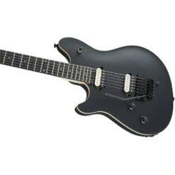 EVH Wolfgang Special Left Handed - Stealth - Ebony Fretboard 11 EVH Wolfgang Special Left Handed - Stealth - Ebony Fretboard -Guitar Instrument Store 5107711568 gtr cntbdyleft 001 nr