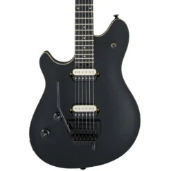 EVH Wolfgang Special Left Handed - Stealth - Ebony Fretboard