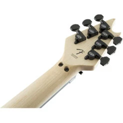 EVH Wolfgang Special Left Handed - Stealth - Ebony Fretboard 13 EVH Wolfgang Special Left Handed - Stealth - Ebony Fretboard -Guitar Instrument Store 5107711568 gtr hdstckbck 001 nr