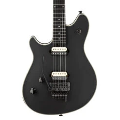 EVH Wolfgang® USA Left-Hand, Ebony Fingerboard, Stealth Black
