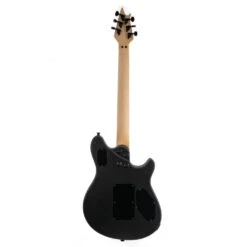 EVH Wolfgang® USA Left-Hand, Ebony Fingerboard, Stealth Black -Guitar Instrument Store 5107910868 3