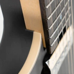 EVH Wolfgang® USA Left-Hand, Ebony Fingerboard, Stealth Black -Guitar Instrument Store 5107910868 6