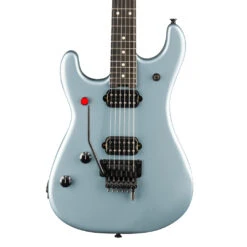 EVH 5150™ Series Standard Left Handed, Ebony Fingerboard, Ice Blue Metallic
