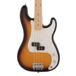 Fender Made In Japan Traditional 50s Precision Bass®, Maple Fingerboard, 2-Color Sunburst