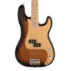 Fender - Made In Japan Heritage 50s Precision Bass®, Maple Fingerboard, 2-Color Sunburst