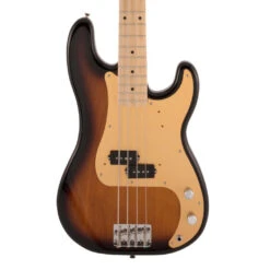 Fender - Made In Japan Heritage 50s Precision Bass®, Maple Fingerboard, 2-Color Sunburst