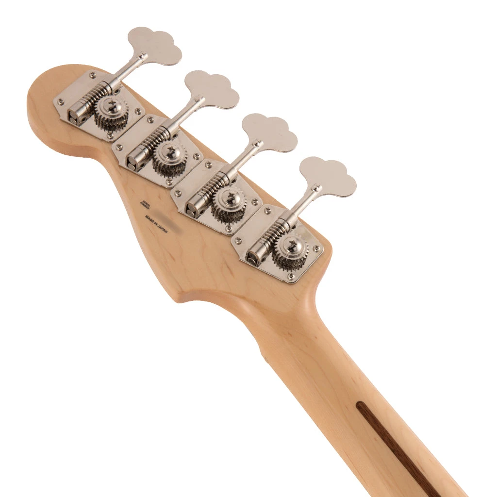 Fender - Made In Japan Heritage 50s Precision Bass®, Maple Fingerboard, 2-Color Sunburst 5 Fender - Made In Japan Heritage 50s Precision Bass®, Maple Fingerboard, 2-Color Sunburst - Image 5