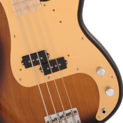 Fender - Made In Japan Heritage 50s Precision Bass®, Maple Fingerboard, 2-Color Sunburst 13 Fender - Made In Japan Heritage 50s Precision Bass®, Maple Fingerboard, 2-Color Sunburst -Guitar Instrument Store 5373102303 6