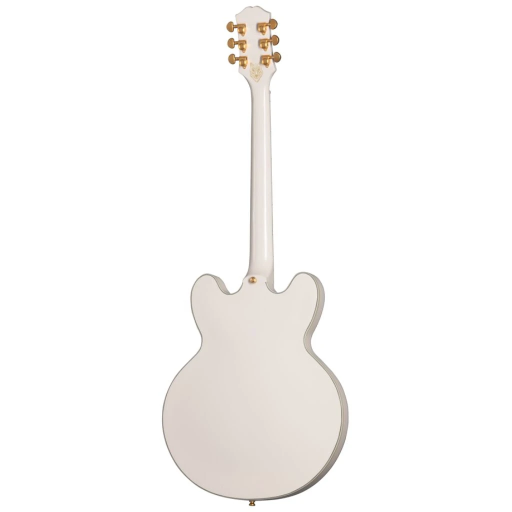 Epiphone Emily Wolfe "White Wolfe" Sheraton 3 Epiphone Emily Wolfe "White Wolfe" Sheraton - Image 3