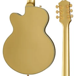 Epiphone Uptown Kat ES - Topaz Gold Metallic 7 Epiphone Uptown Kat ES - Topaz Gold Metallic -Guitar Instrument Store 5 38c24157 6dd4 4512 b89e 5f33a8f08ee8