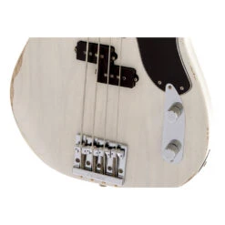 Fender Mike Dirnt Roadworn Precision Bass - White Blonde - Rosewood -Guitar Instrument Store 5 45b00ab7 8b29 4867 a386 a4edca506e0b