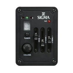 Sigma TM-15E Travel Guitar Mahogany + EQ/Gigbag 16 Sigma TM-15E Travel Guitar Mahogany + EQ/Gigbag -Guitar Instrument Store 5 4f9f1bf5 6f41 42a8 9c4b 896d9a0dc932