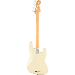 Fender - American Professional II Jazz Bass® Left-Hand - Rosewood Fingerboard - Olympic White -Guitar Instrument Store 5 ddc9f462 c0cc 47b6 8706 355f32d24964
