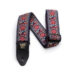 Ernie Ball E4091 Jacquard Strap - Royal Bloom | Guitar Straps | P04091