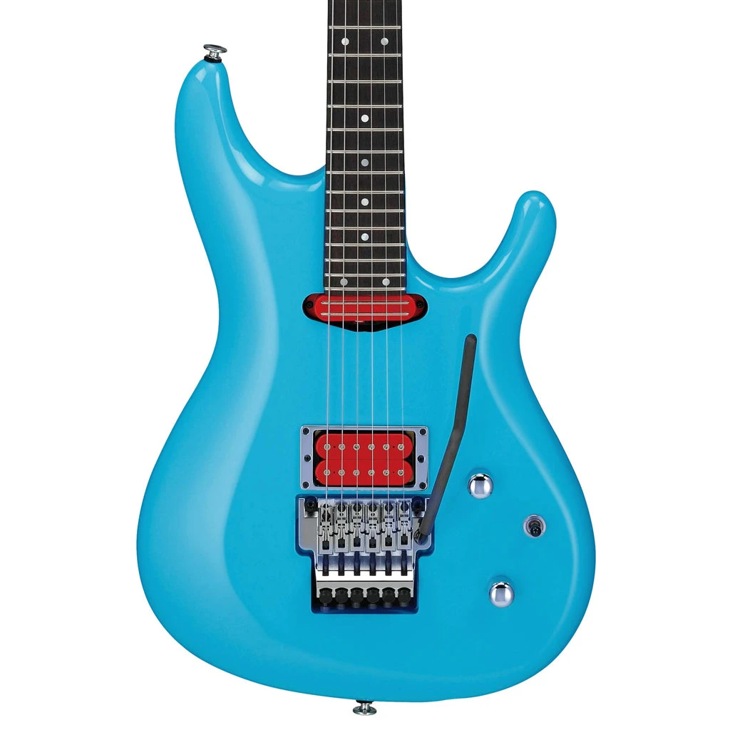 Ibanez - JS2410 Joe Satriani Signature - Sky Blue 1 Ibanez - JS2410 Joe Satriani Signature - Sky Blue