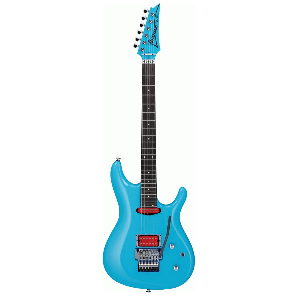 Ibanez - JS2410 Joe Satriani Signature - Sky Blue 2 Ibanez - JS2410 Joe Satriani Signature - Sky Blue - Image 2
