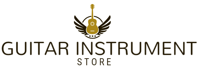 Guitar Instrument Store