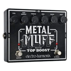 Electro-Harmonix Metal Muff