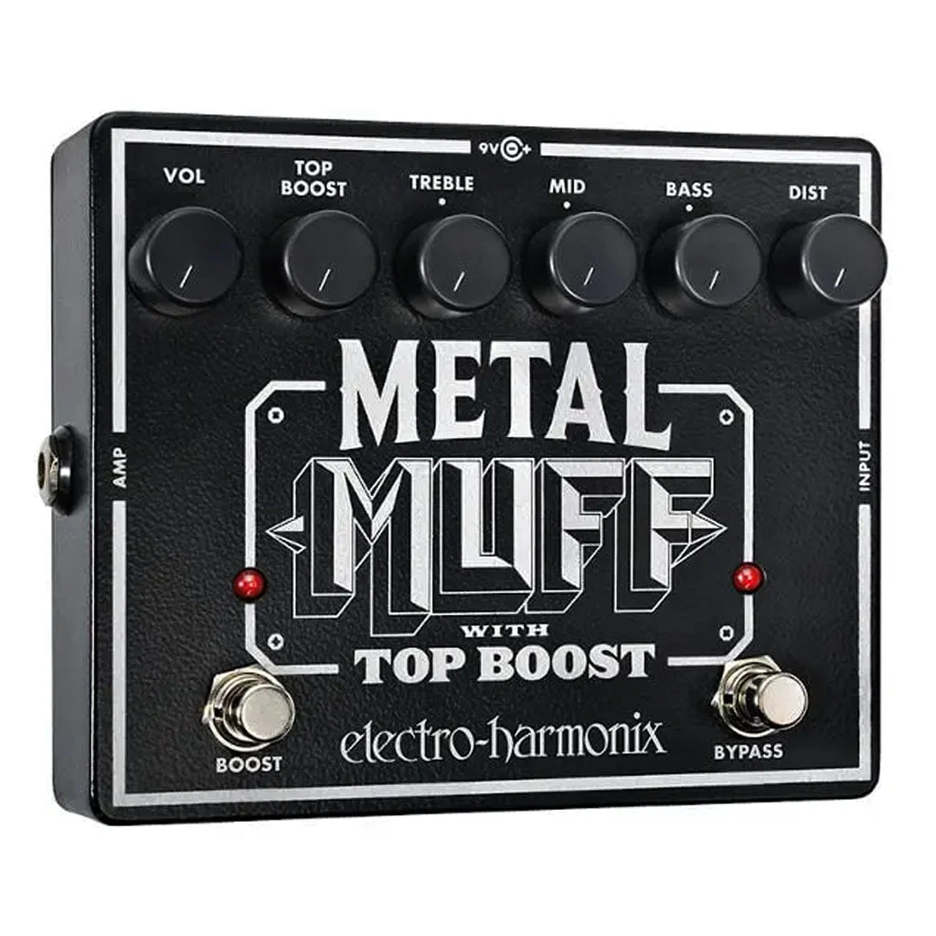 Electro-Harmonix Metal Muff 1 Electro-Harmonix Metal Muff