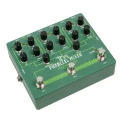 Electro Harmonix Tri Parallel Mixer Effects Loop Mixer/Switcher 6 Electro Harmonix Tri Parallel Mixer Effects Loop Mixer/Switcher -Guitar Instrument Store 690tripmxr 3