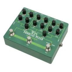 Electro Harmonix Tri Parallel Mixer Effects Loop Mixer/Switcher 7 Electro Harmonix Tri Parallel Mixer Effects Loop Mixer/Switcher -Guitar Instrument Store 690tripmxr 4
