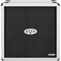 EVH 5150III 100w 4X12 Speaker Cabinet - Ivory