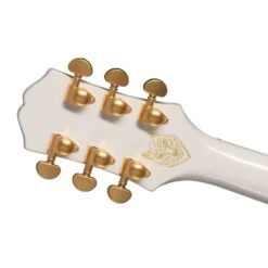 Epiphone Emily Wolfe "White Wolfe" Sheraton 11 Epiphone Emily Wolfe "White Wolfe" Sheraton -Guitar Instrument Store 6 3189696d fbad 40e8 913b f1e6a2ee2eee