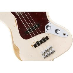 Fender Flea Jazz Bass - Faded Shell Pink - Rosewood Fretboard 11 Fender Flea Jazz Bass - Faded Shell Pink - Rosewood Fretboard -Guitar Instrument Store 6 3ae53ca6 4426 4373 ad16 218d8339e0b2