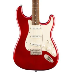 Squier Classic Vibe 60's Stratocaster - Candy Apple Red - Laurel Fretboard