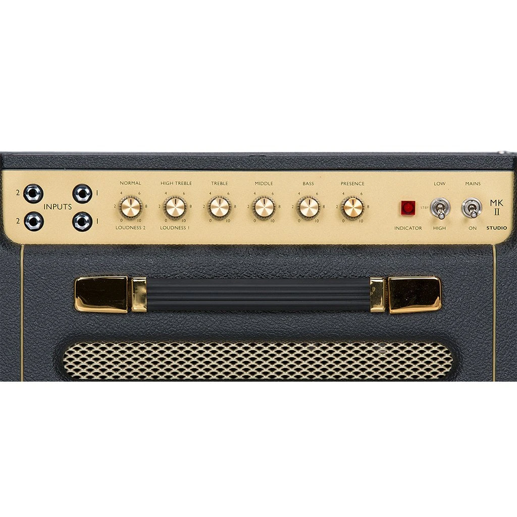 Marshall SV20C 20W 1x10 Combo 5 Marshall SV20C 20W 1x10 Combo - Image 5