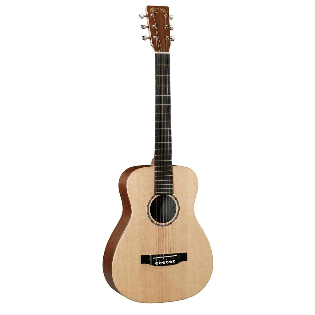 Martin LX1E Little Martin Acoustic Guitar W/Pick-Up 2 Martin LX1E Little Martin Acoustic Guitar W/Pick-Up - Image 2