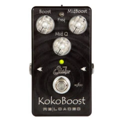 Suhr Koko Boost Reloaded Pedal