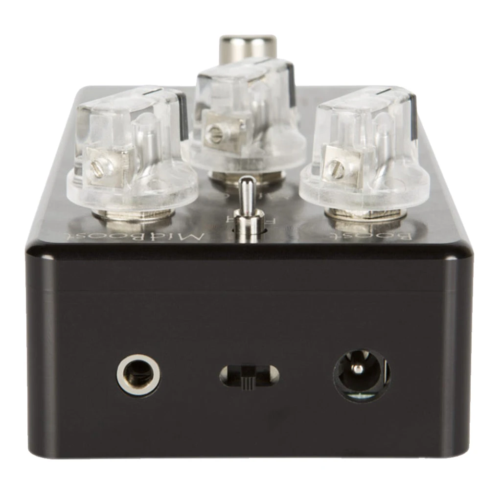 Suhr Koko Boost Reloaded Pedal 2 Suhr Koko Boost Reloaded Pedal - Image 2