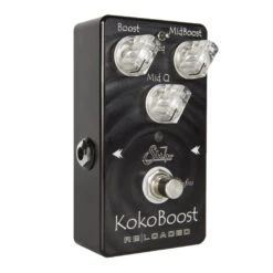 Suhr Koko Boost Reloaded Pedal 6 Suhr Koko Boost Reloaded Pedal -Guitar Instrument Store 700804 3