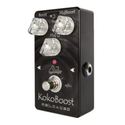 Suhr Koko Boost Reloaded Pedal 7 Suhr Koko Boost Reloaded Pedal -Guitar Instrument Store 700804 4