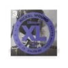 D'Addario - EXL115-3D - 3 Pack Nickel Wound Blues Jazz 11-49 - Electric Guitar Strings