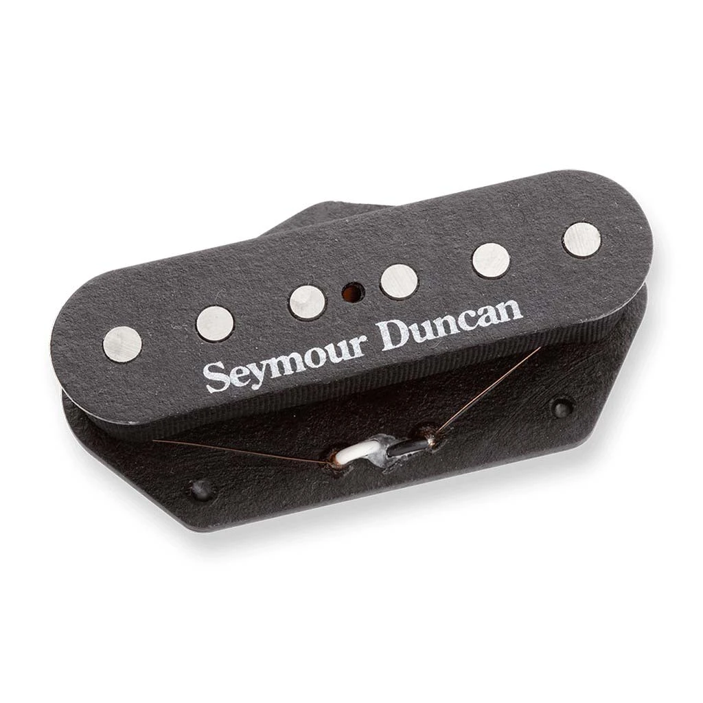 Seymour Duncan - STL-2 Tele Hot Lead - Bridge - Black 1 Seymour Duncan - STL-2 Tele Hot Lead - Bridge - Black
