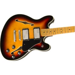 Squier Classic Vibe Starcaster - 3 Tone Sunburst - Maple Fretboard -Guitar Instrument Store 7 5fa5f729 803c 458a ab42 1d7be2d43a3b