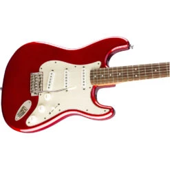 Squier Classic Vibe 60's Stratocaster - Candy Apple Red - Laurel Fretboard -Guitar Instrument Store 7 6ee9370f a584 448f b252 c758ac97dd0f