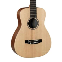 Martin LX1E Little Martin Acoustic Guitar W/Pick-Up
