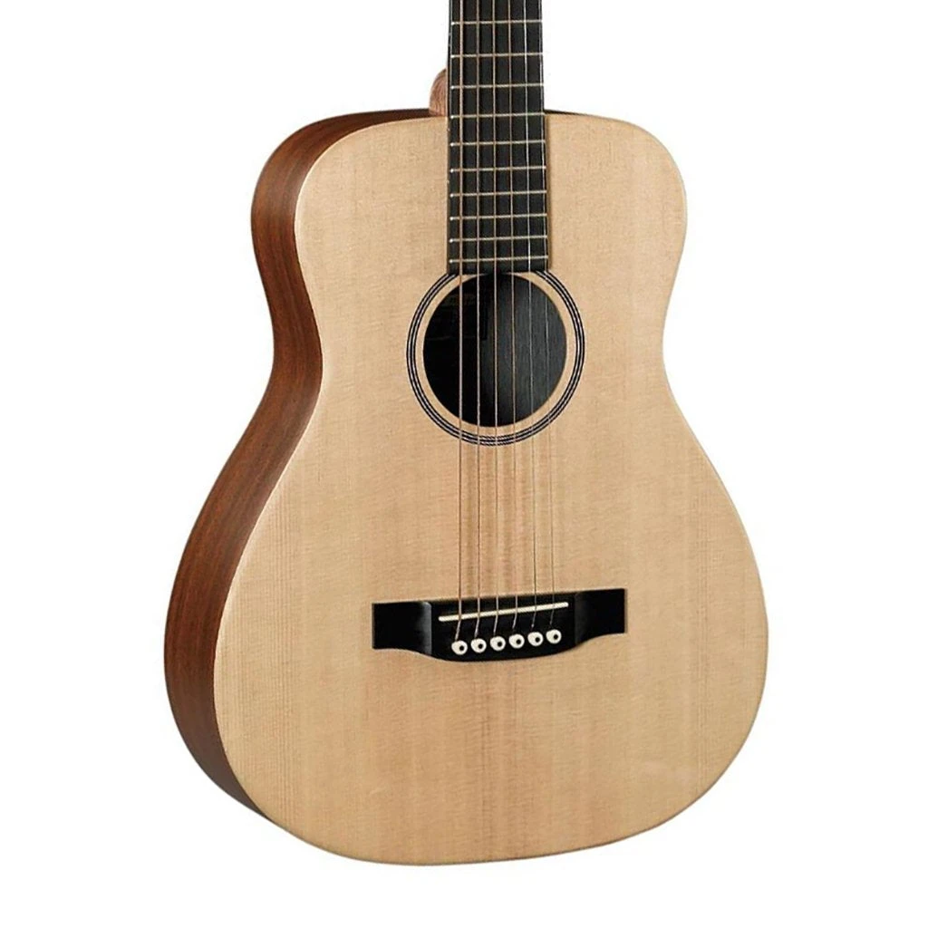 Martin LX1E Little Martin Acoustic Guitar W/Pick-Up 1 Martin LX1E Little Martin Acoustic Guitar W/Pick-Up