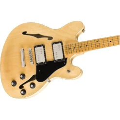 Squier Classic Vibe Starcaster - Natural - Maple Fretboard -Guitar Instrument Store 7 bc69b3e8 c8bc 43ed a72a bfcda3dffa13