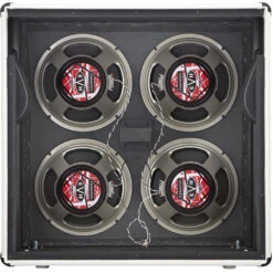 EVH 5150III 100w 4X12 Speaker Cabinet - Ivory 6 EVH 5150III 100w 4X12 Speaker Cabinet - Ivory -Guitar Instrument Store 7 d6783f3a 4ba7 4dfb 9547 99de22e935fd